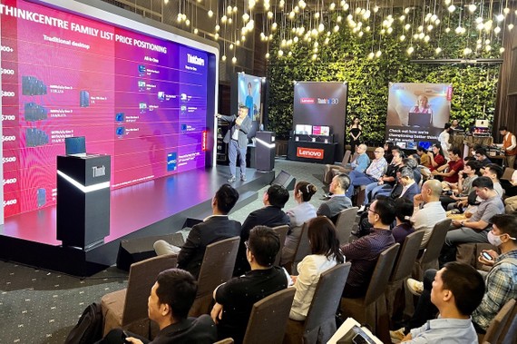 ThinkPad 30 Anniversary, Lenovo ra hàng loạt laptop mới